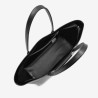 Lancaster - Sac cabas Maya Double KBA noir