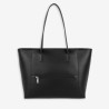 Lancaster - Sac cabas Maya Double KBA noir
