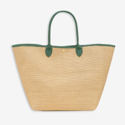 Longchamp - Grand panier Le Pliage Céramique