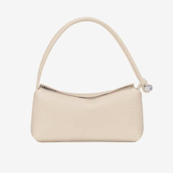 Longchamp - Sac porté épaule baguette le Roseau M