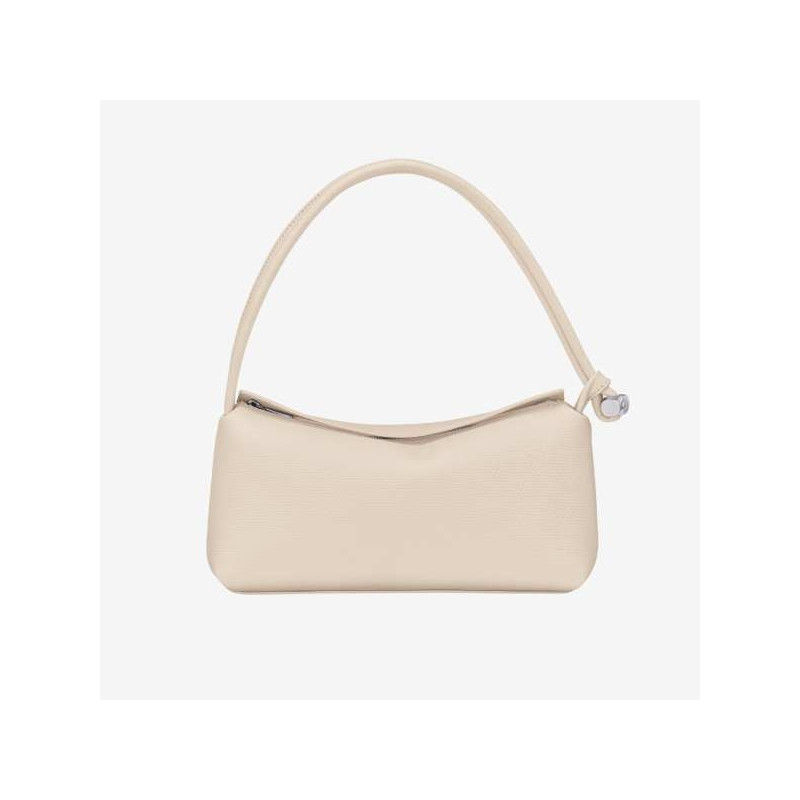 Longchamp - Sac porté épaule baguette le Roseau M