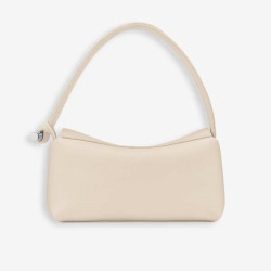 Longchamp - Sac porté épaule baguette le Roseau M
