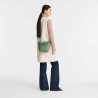 Longchamp - Sac seau Le Roseau XS porté épaule