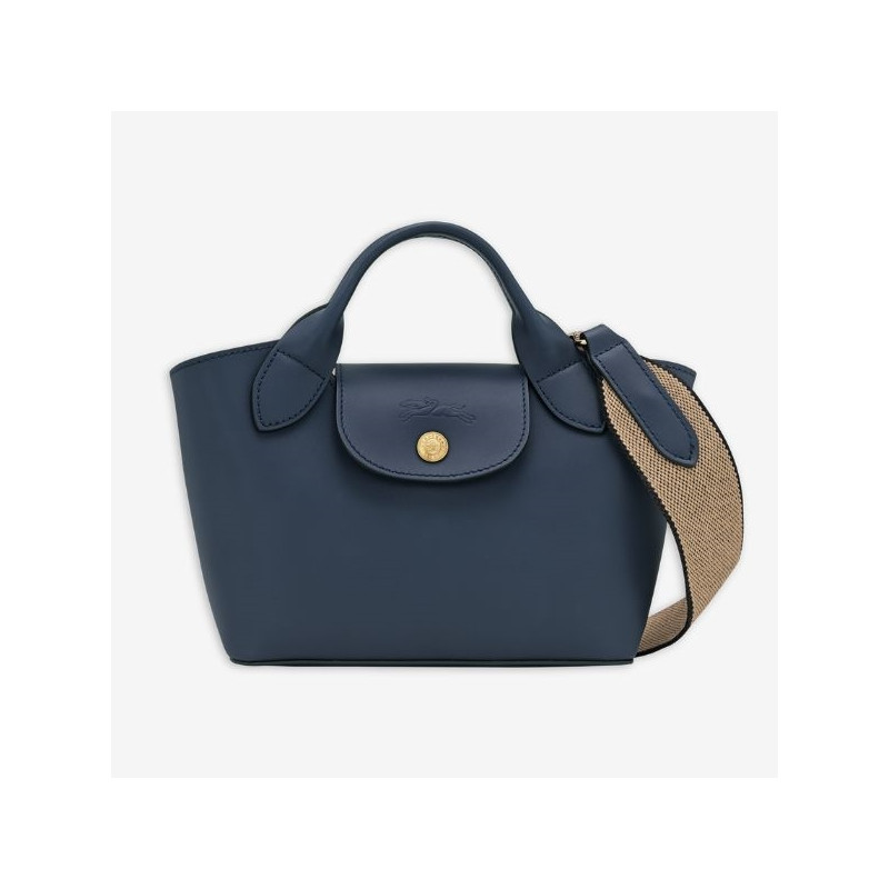 Longchamp - Sac Cabas Epure XS marine