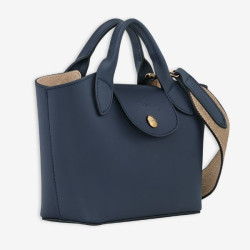 Longchamp - Sac Cabas Epure XS marine