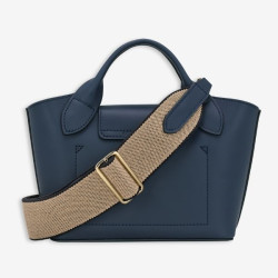 Longchamp - Sac Cabas Epure XS marine