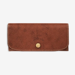 Longchamp - Portefeuille long rabat Epure
