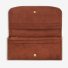 Longchamp - Portefeuille long rabat Epure