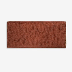 Longchamp - Portefeuille long rabat Epure