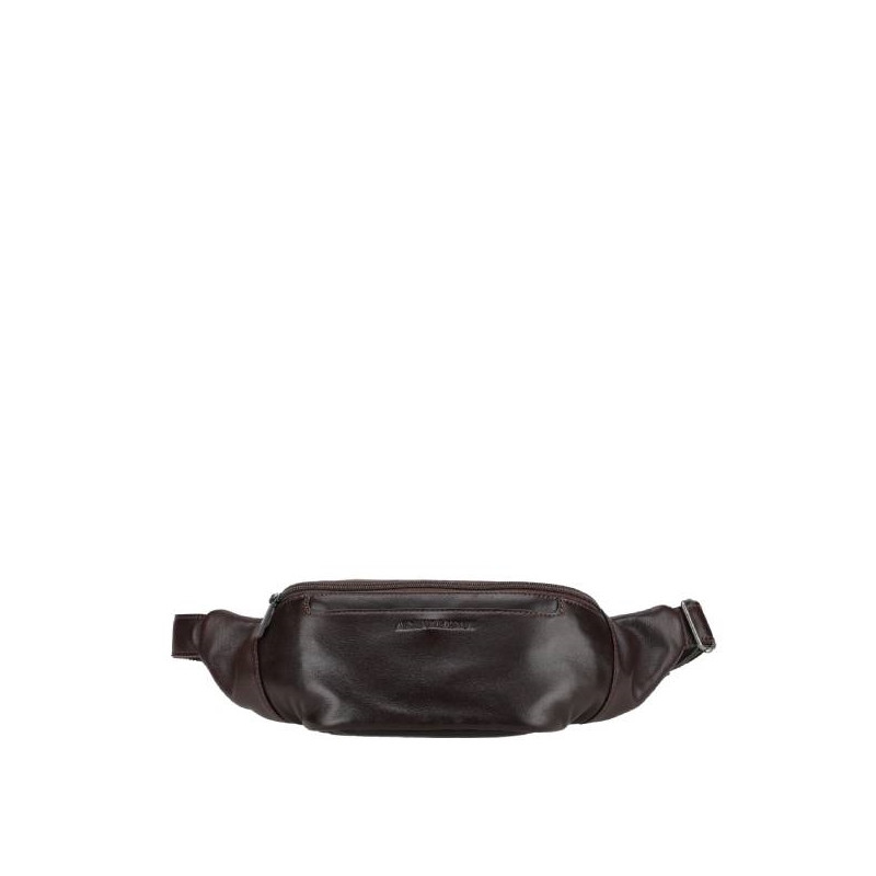 Sac banane cuir Léon par Arthur & Aston | Gandy.fr