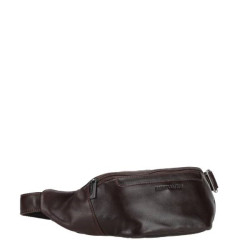 Sac banane cuir Léon par Arthur & Aston | Gandy.fr