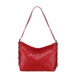 Sac porté épaule en cuir Edith | Gandy.fr