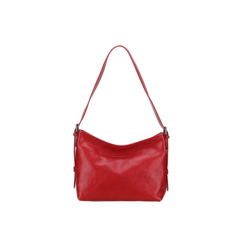 Sac porté épaule en cuir Edith | Gandy.fr