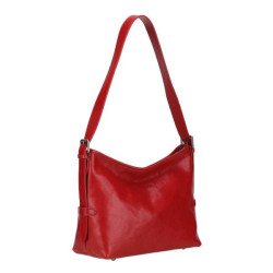 Sac porté épaule en cuir Edith | Gandy.fr