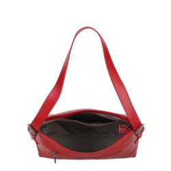 Sac porté épaule en cuir Edith | Gandy.fr