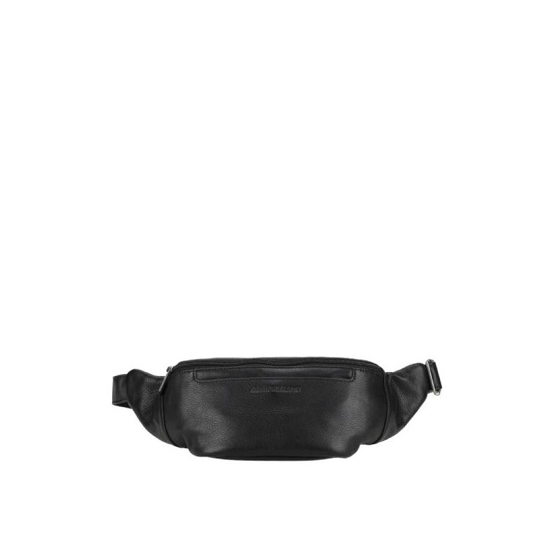 Sac banane cuir Léon par Arthur & Aston | Gandy.fr