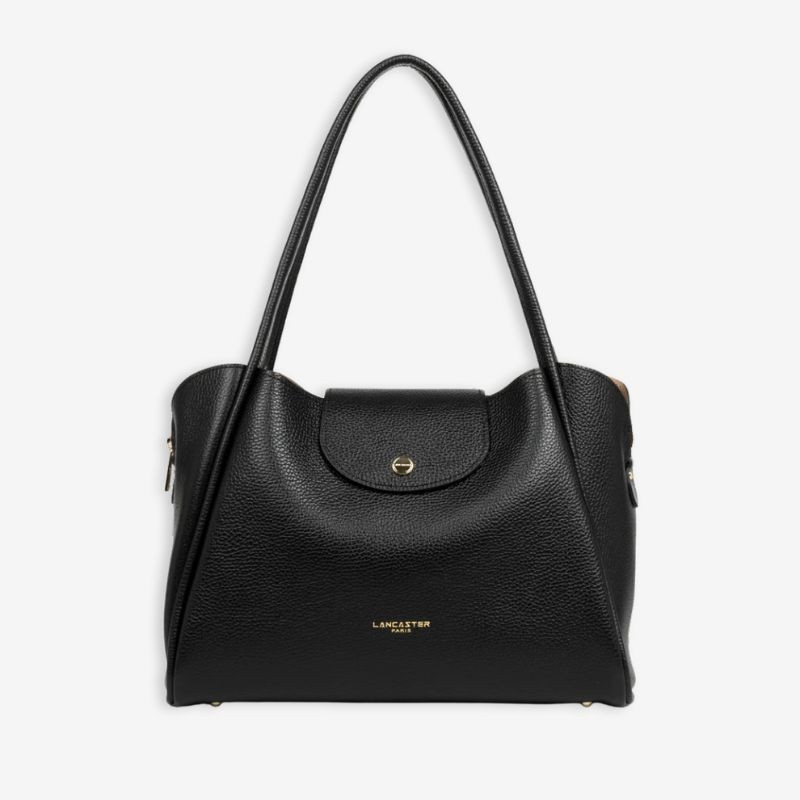 Lancaster - Sac cabas épaule Ida double