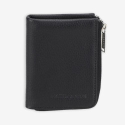 Arthur & Aston - Porte-cartes cuir pliable