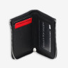 Arthur & Aston - Porte-cartes cuir pliable