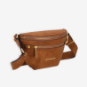 Arthur & Aston - Sac banane cuir Madelena