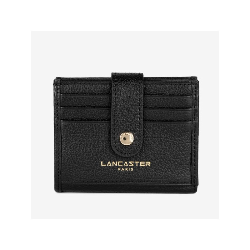 Porte-cartes en cuir Dune de Lancaster | Gandy.fr
