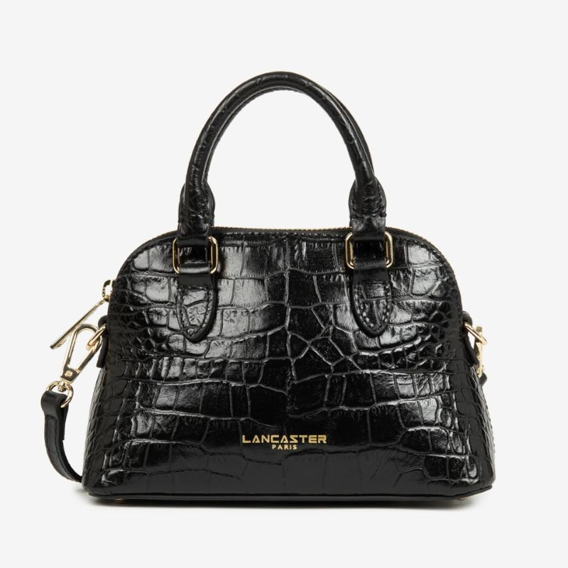 Lancaster - Petit sac croco Exo