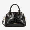 Lancaster - Petit sac croco Exo