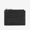 Lancaster - Porte-cartes cuir Paris PM
