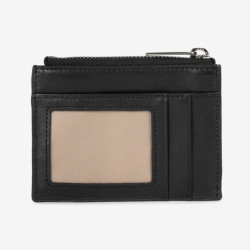 Lancaster - Porte-cartes cuir Paris PM