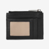 Lancaster - Porte-cartes cuir Paris PM
