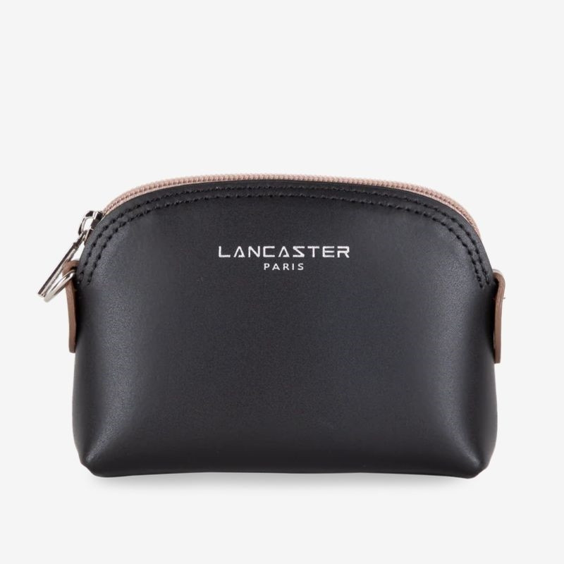 Porte-monnaie Smooth par Lancaster | Gandy.fr