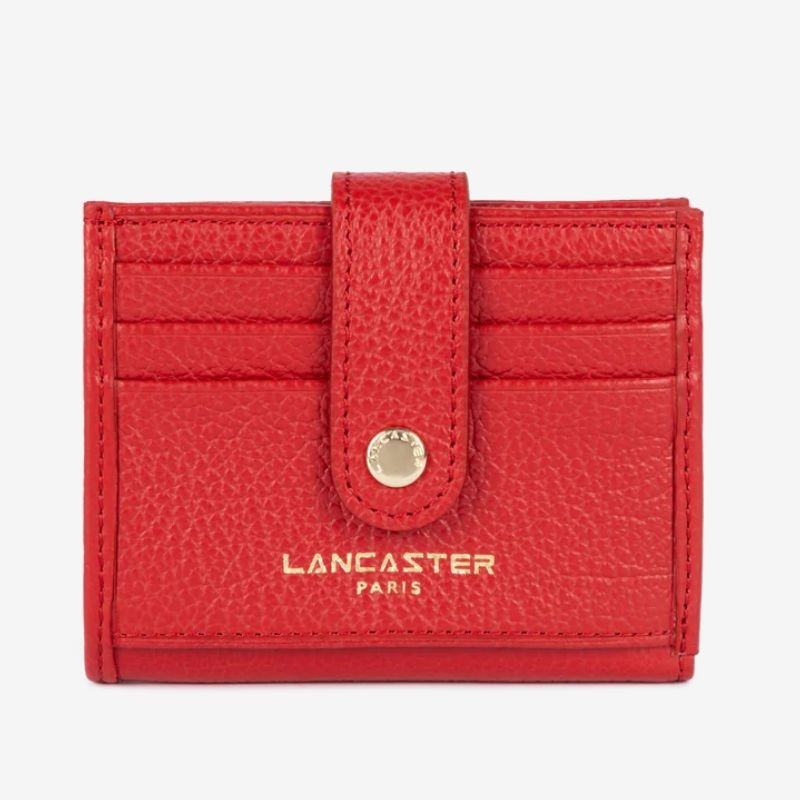 Porte-cartes en cuir Dune de Lancaster | Gandy.fr