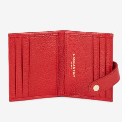 Porte-cartes en cuir Dune de Lancaster | Gandy.fr