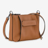 Longchamp - Sac porté travers 3D pour femme en cuir