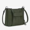 Longchamp - Sac porté travers 3D pour femme en cuir
