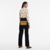 Longchamp - Sac porté travers 3D pour femme en cuir