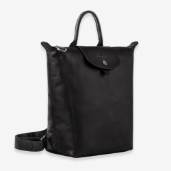 Longchamp - Sac à dos en cuir Le Pliage Xtra