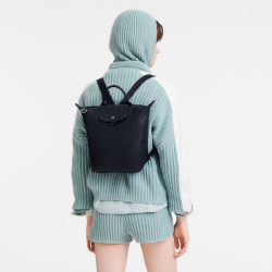 Longchamp - Sac à dos en cuir Le Pliage Xtra