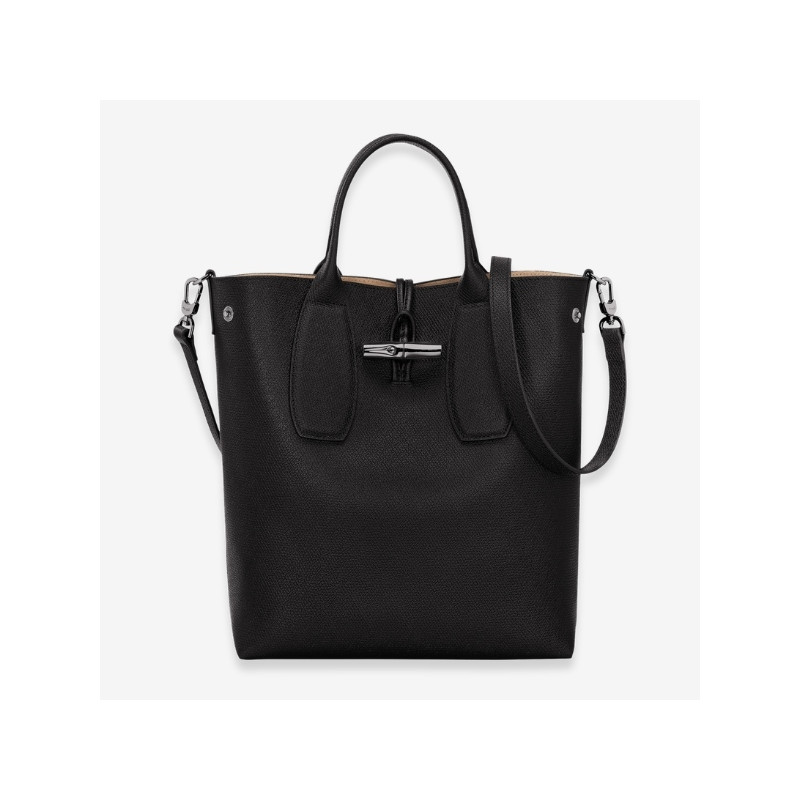 Longchamp - Sac porté main Le Roseau HPN