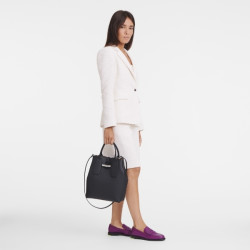Longchamp - Sac porté main Le Roseau HPN