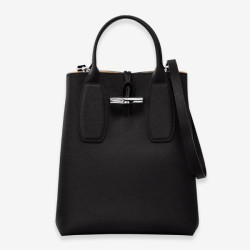 Longchamp - Sac porté main Le Roseau HPN