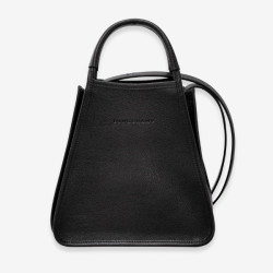 Longchamp - Sac à main Le Foulonné triangle
