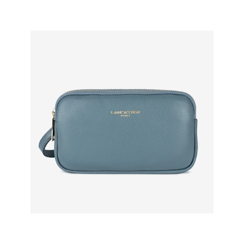 Lancaster Paris - Pochette Bandoulière Ceinture Dune