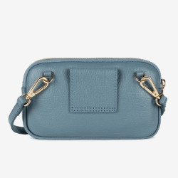 Lancaster Paris - Pochette Bandoulière Ceinture Dune