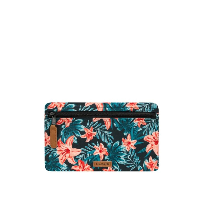 Pochette avant de chez Cabaïa | Gandy.fr