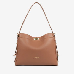 Lancaster - Grand sac hobo Mademoiselle Romy