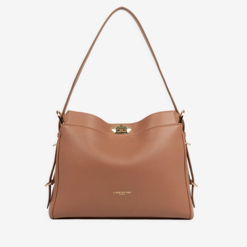 Lancaster - Grand sac hobo Mademoiselle Romy