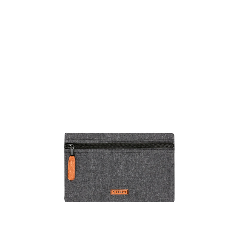 Pochette avant de chez Cabaïa | Gandy.fr