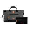 Sac de voyage 2 en 1 Duffle par Cabaïa | Gandy.fr