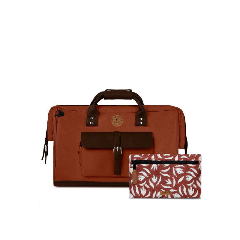 Sac de voyage 2 en 1 Duffle par Cabaïa | Gandy.fr